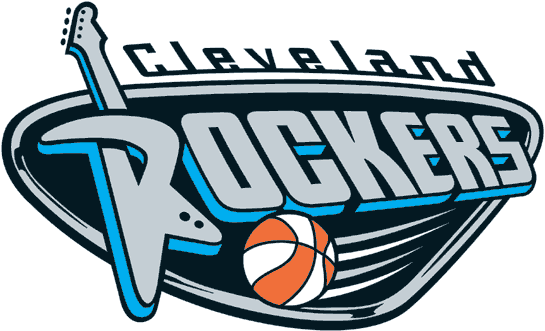 Cleveland Rockers 1997-Pres Primary Logo iron on transfers for clothing